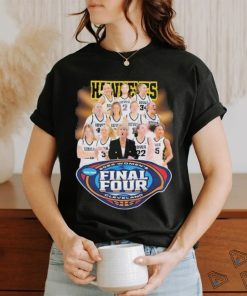 Iowa Hawkeyes 2024 Women’s Final Four Cleveland T Shirt