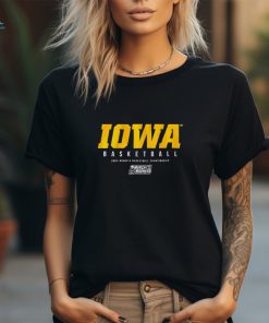 Iowa Hawkeyes 2024 women’s basketball championship march madness shirt