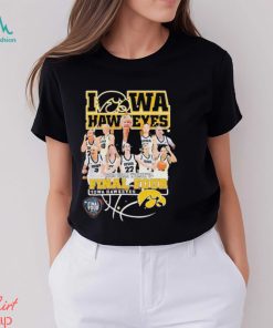 Iowa Hawkeyes NCAA Women’s Basketball Final Four 2024 Shirt