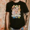 Iowa Hawkeyes women’s basketball Champions B1G 2024 shirt