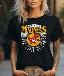 Iowa State Cyclones 2024 March Madness Mascot Shirt