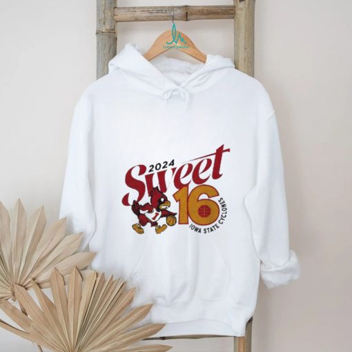Iowa State Cyclones 2024 March Madness shirt