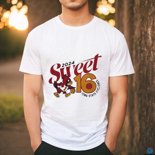 Iowa State Cyclones 2024 March Madness shirt