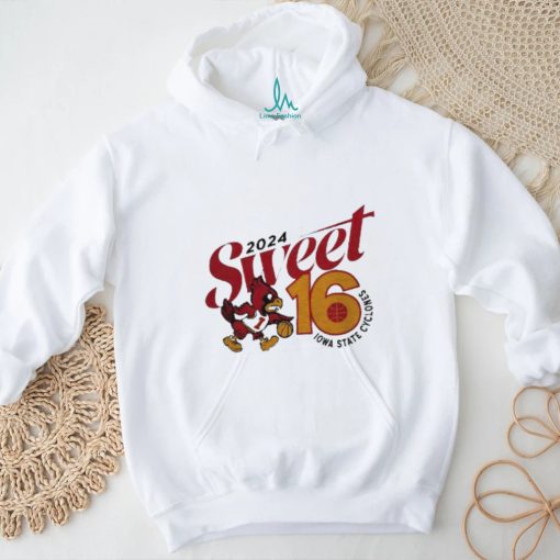 Iowa State Cyclones 2024 March Madness shirt