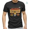 2024 SDSU Aztecs Men’s Basketball Sweet 16 Shirt