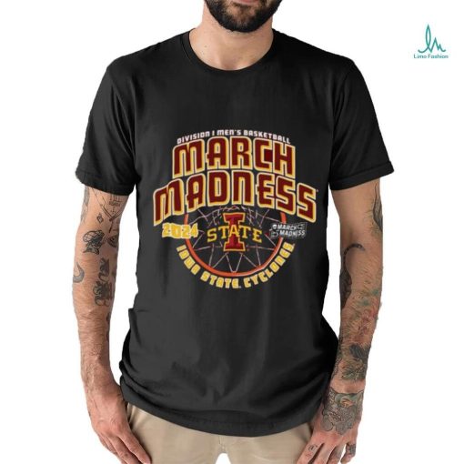 Iowa State Cyclones March Madness 2024 Shirt