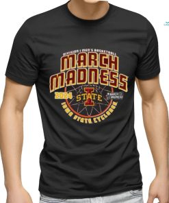 Iowa State Cyclones March Madness 2024 Shirt