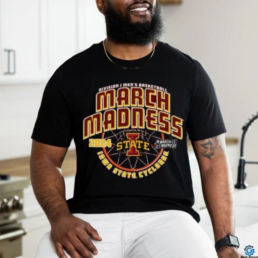 Iowa State Cyclones March Madness 2024 Shirt