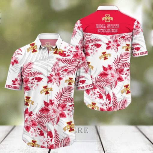 Iowa State Cyclones   Trending Aloha Shirt New Arrivals H50994