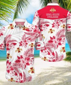 Iowa State Cyclones   Trending Aloha Shirt New Arrivals H50994