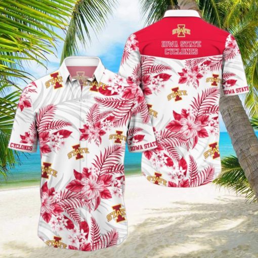 Iowa State Cyclones   Trending Aloha Shirt New Arrivals H50994