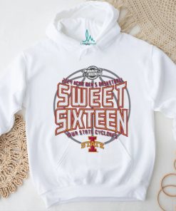 Iowa State Cyclones sweet sixteen shirt