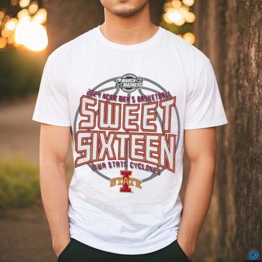 Iowa State Cyclones sweet sixteen shirt