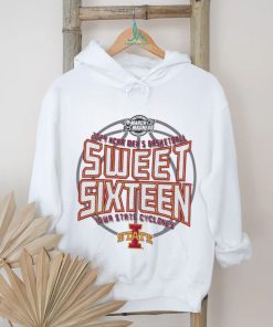 Iowa State Cyclones sweet sixteen shirt