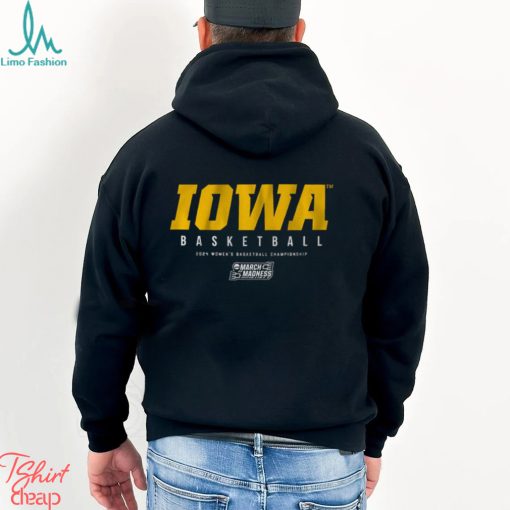 Iowa Women Basketball 2024 Ncaa Tournament Shirt