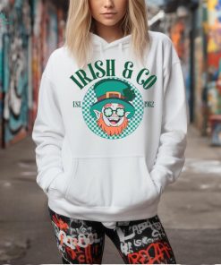 Irish And Co Est 1982 Leprechaun shirt