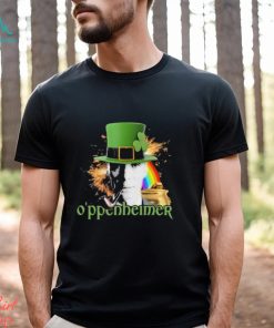 Irish Bombs O’ppenheimer t shirt