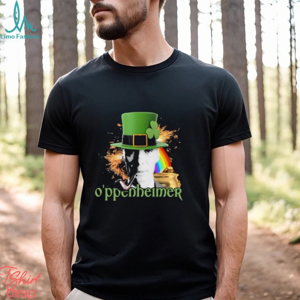Irish Bombs O’ppenheimer t shirt Irish Bombs O’ppenheimer t shirt