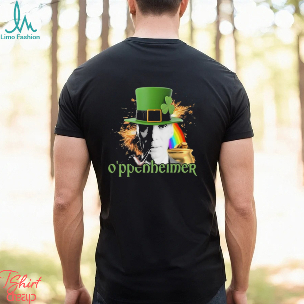 Irish Bombs O’ppenheimer t shirt Irish Bombs O’ppenheimer t shirt