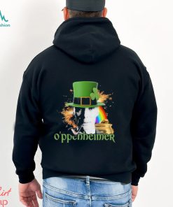 Irish Bombs O’ppenheimer t shirt