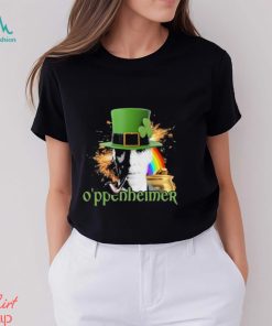 Irish Bombs O’ppenheimer t shirt