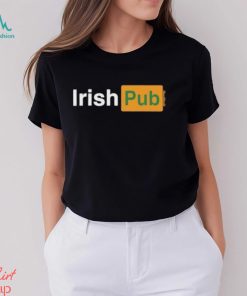 Irish Pub Chowdaheadz Shirt