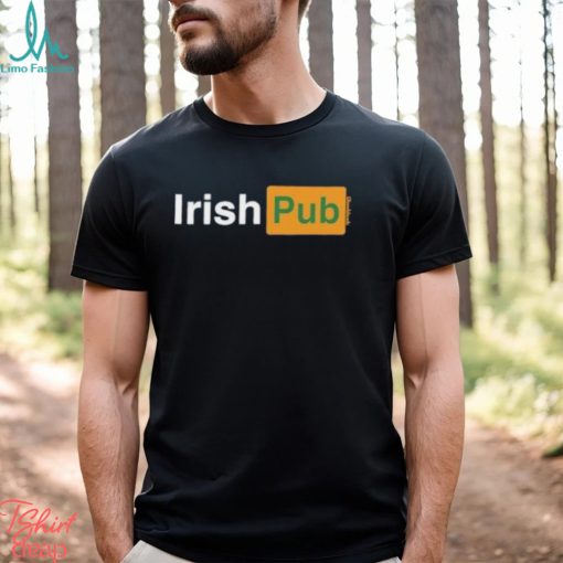 Irish Pub Chowdaheadz Shirt