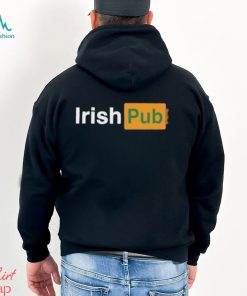 Irish Pub Chowdaheadz Shirt