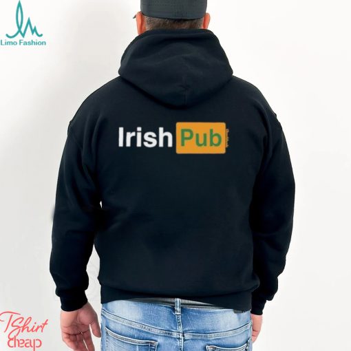 Irish Pub Chowdaheadz Shirt