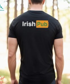 Irish Pub Chowdaheadz Shirt