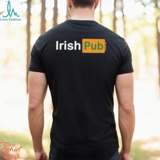 Irish Pub Chowdaheadz Shirt