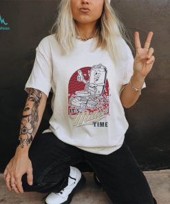 It’s Miller Time X Saftd t shirt