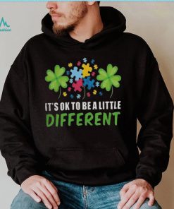 It’s Ok To Be A Little Different Shirt