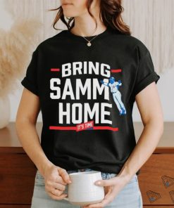 It’s Time Bring Samm Home Chicago Cubs Baseball shirt