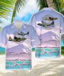 JASDF C 130H 401st squadron Hawaiian Shirt