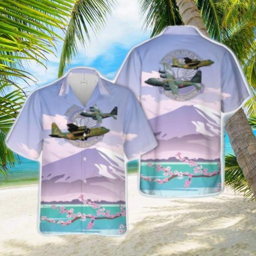 JASDF C 130H 401st squadron Hawaiian Shirt