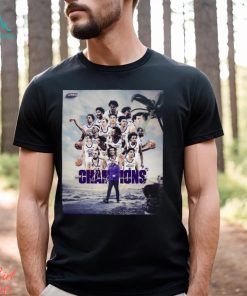 JMU Men’s Basketball 2024 Sun Belt Conference Tournament Champions Shirt