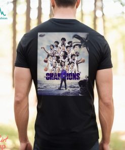 JMU Men’s Basketball 2024 Sun Belt Conference Tournament Champions Shirt