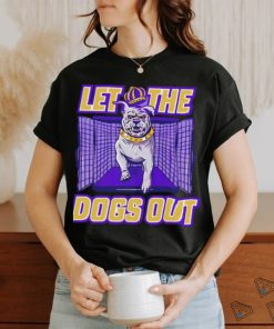 JMU let the dogs out shirt