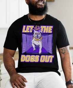 JMU let the dogs out shirt