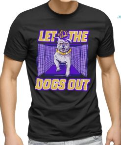 JMU let the dogs out shirt