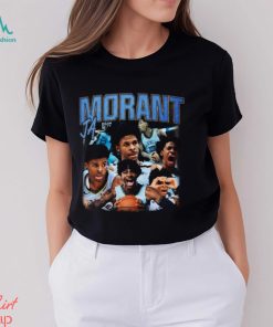 Ja Morant Bootleg T Shirt