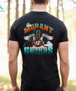 Ja Morant Scream T Shirt