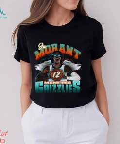 Ja Morant Scream T Shirt
