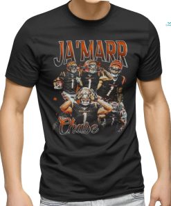 Ja’Marr Chase Vintage 90s Unisex Football shirt