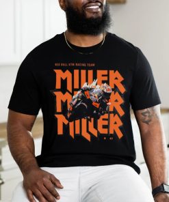 Jack Miller Rider T Shirt