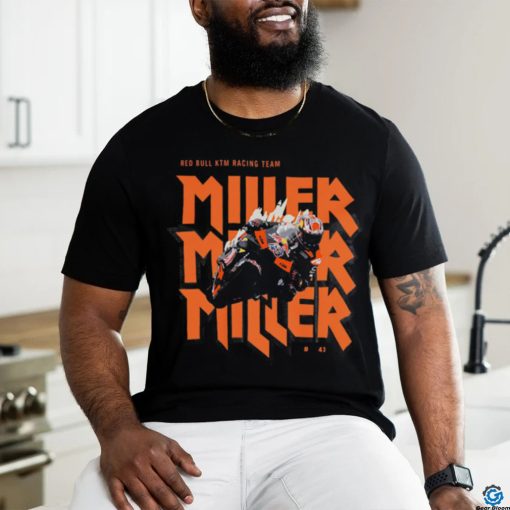 Jack Miller Rider T Shirt