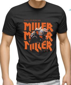 Jack Miller Rider T Shirt