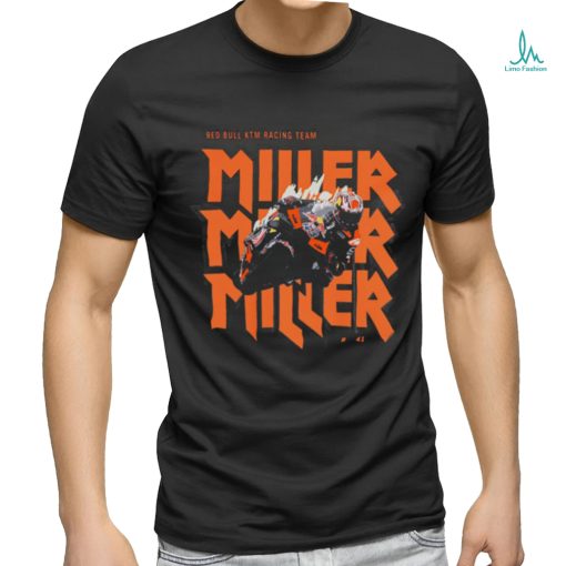 Jack Miller Rider T Shirt