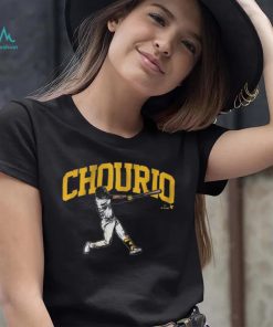 Jackson Chourio Slugger Swing 2024 Shirt